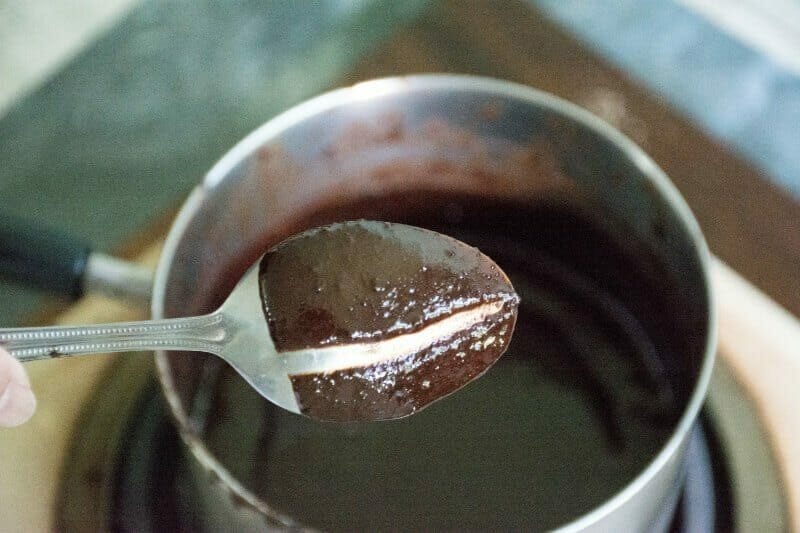 tablea sauce