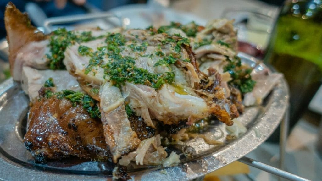 Lechon Pork Keto Food From The Philippines