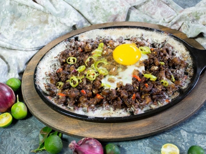 Pork Sisig Recipe