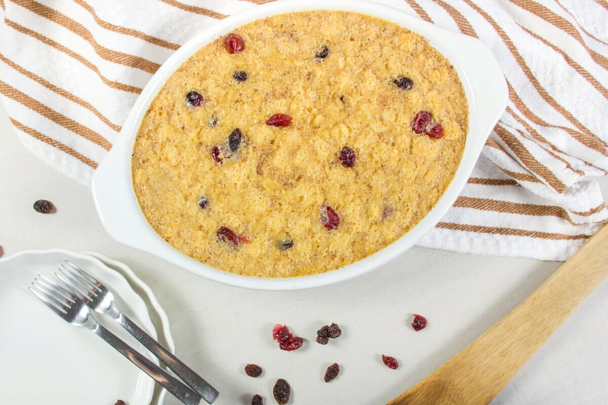 Filipino Bread Pudding How To Make This Sweet Dessert