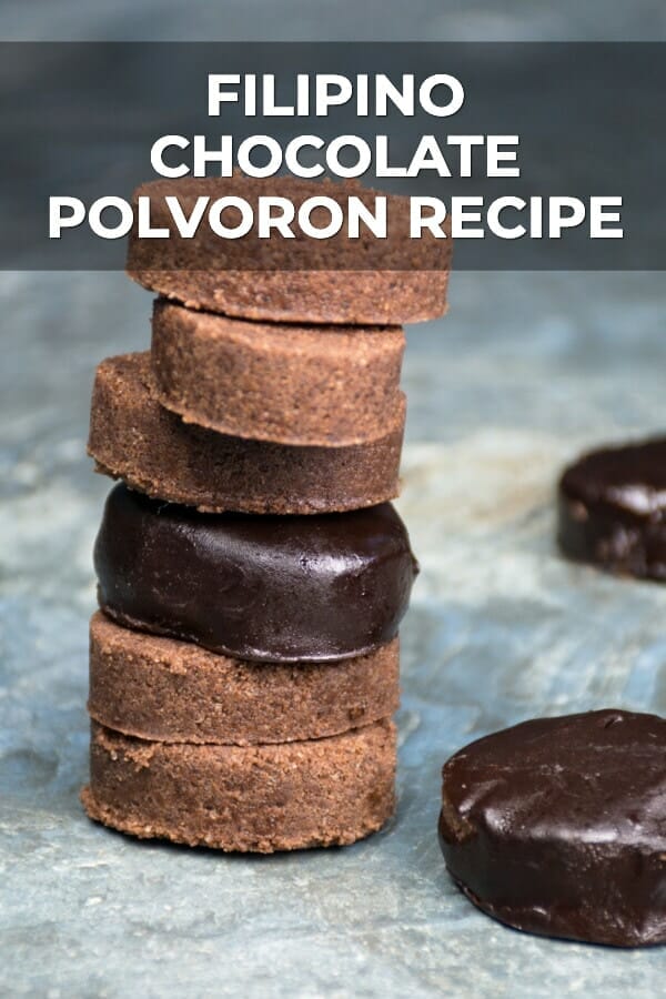 Filipino Polvoron Recipe