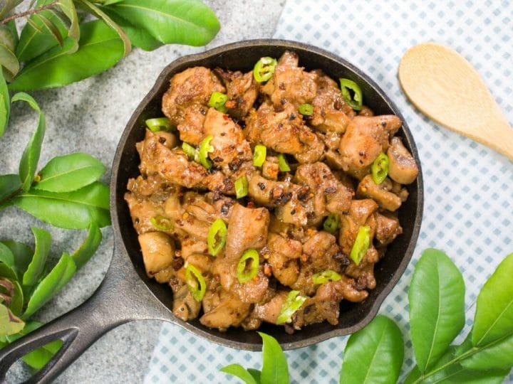 Healthy Chicken Recipe From Philippines