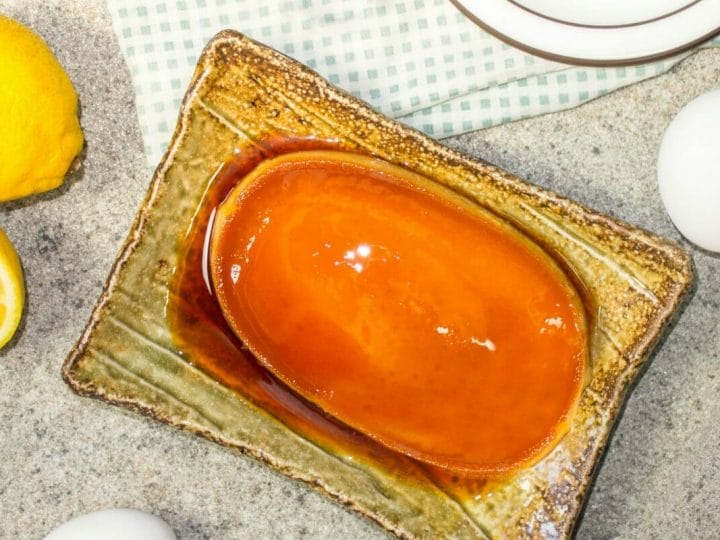 Leche Flan From The Philippines