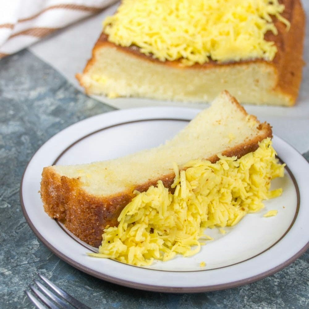 Filipino Chiffon Cake Recipe