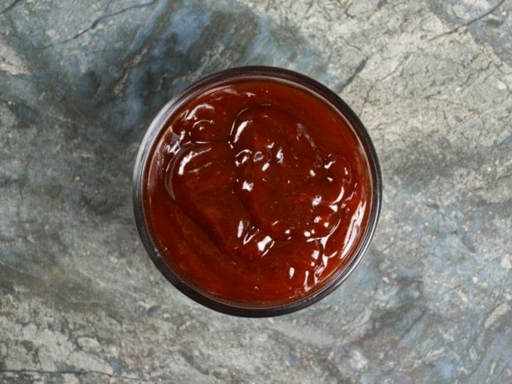 Step 4sweet And Sour Recipe In A Bowl