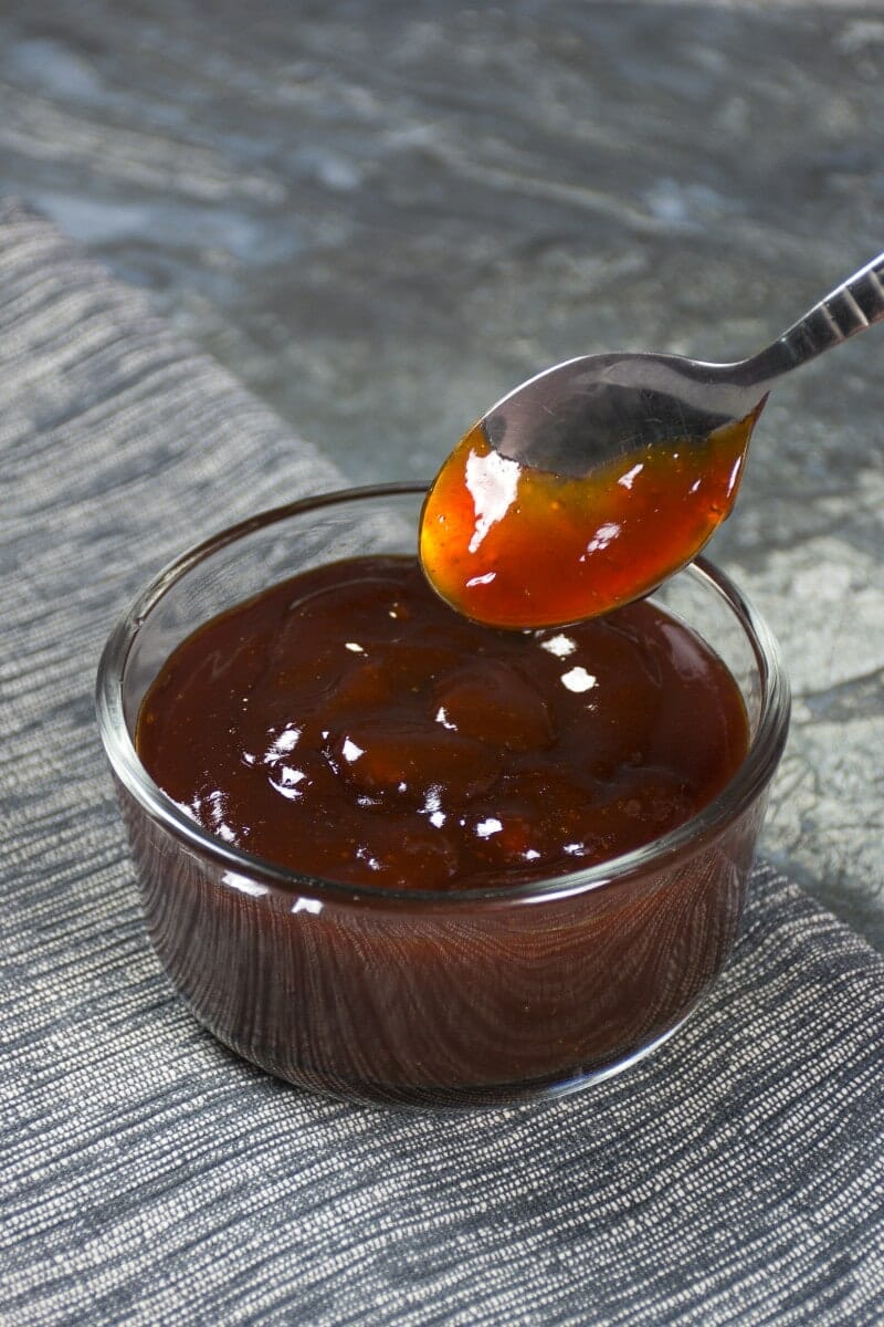 Sweet And Sour Condiment