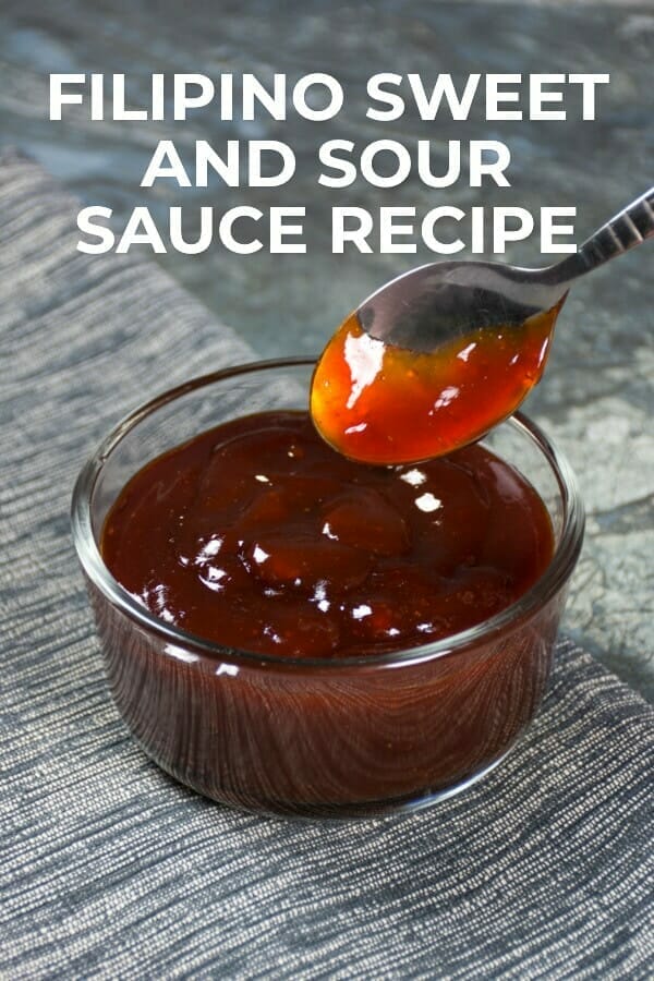 Sweet And Sour Recipe