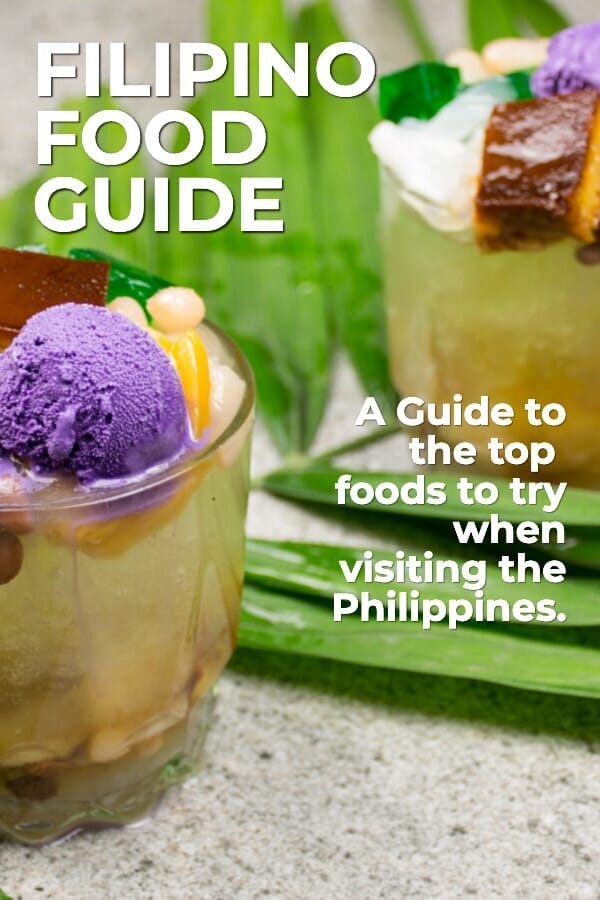 Top Filipino Foods To Try