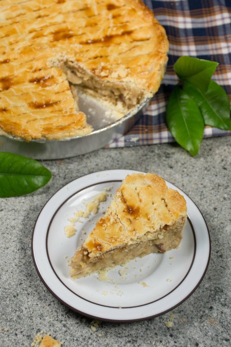 Filipino Buko Pie Recipe