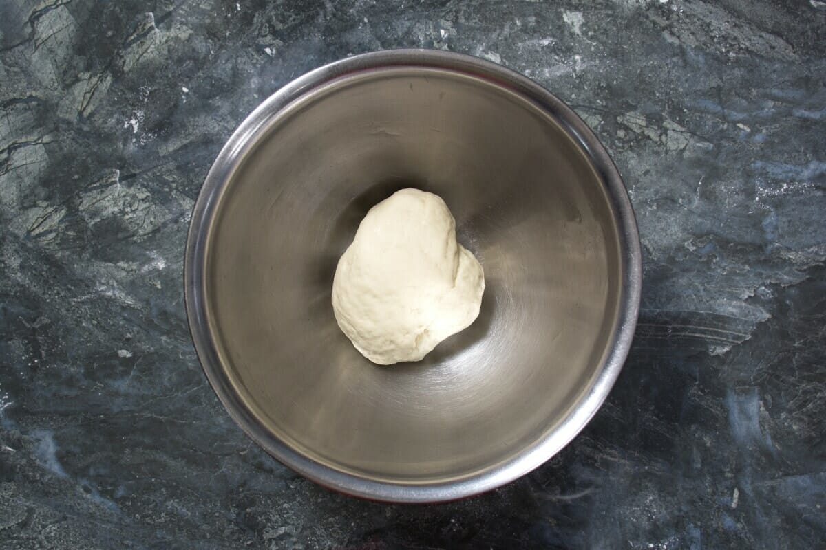 Step 5 Place Dough In Bowl