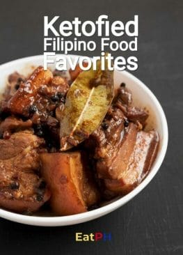 Keto Filipino Food Ebook