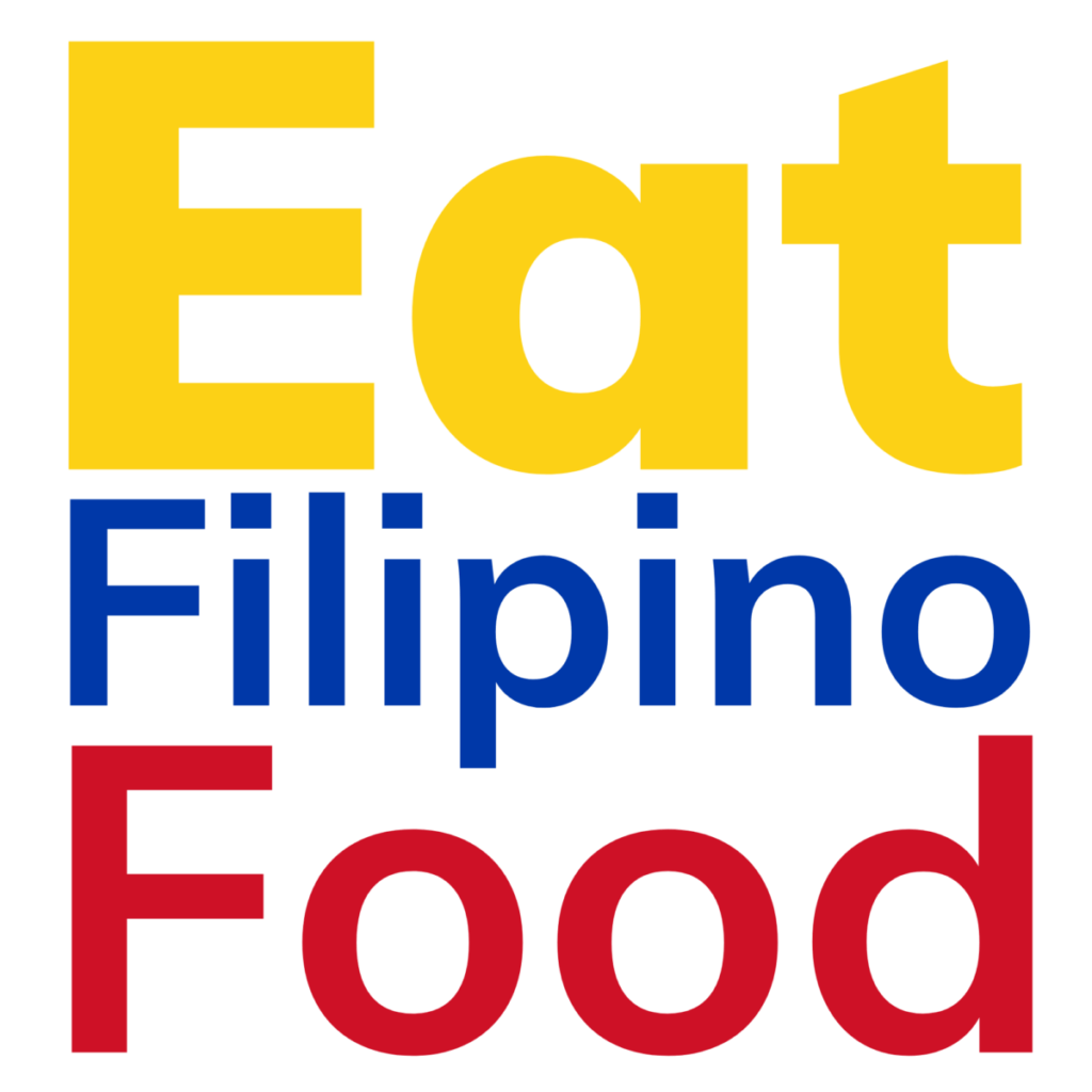 eat filipino food logo social media square 2000x2000