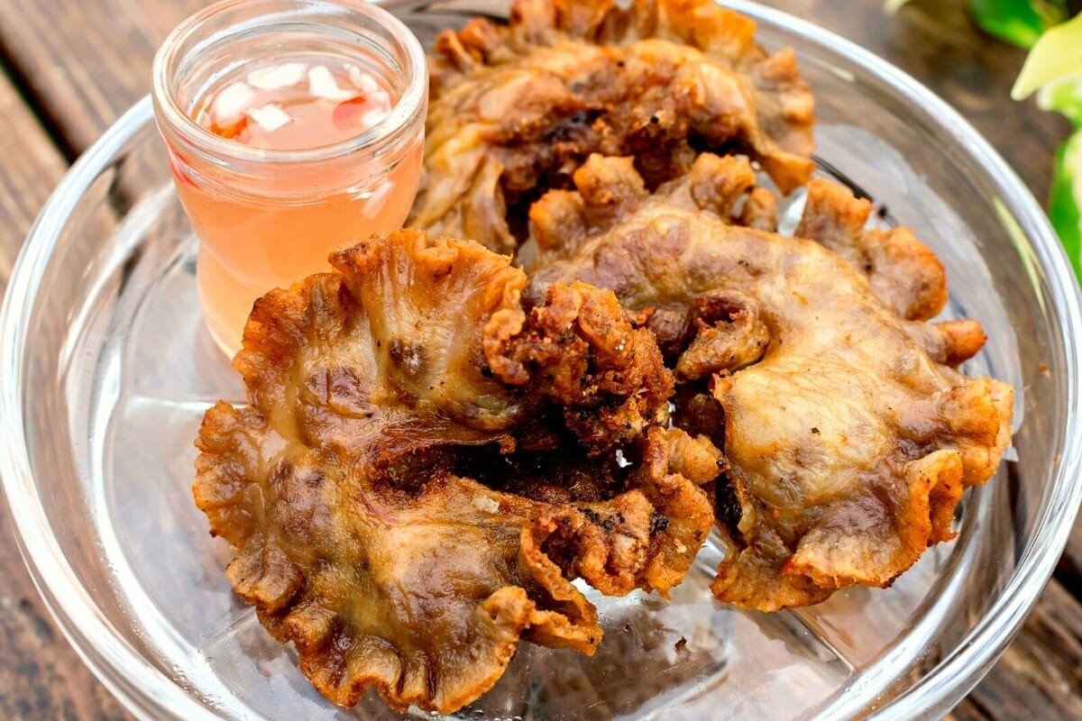 chicharon bulaklak