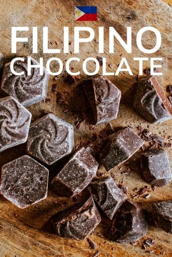filipino chocolate (pinterest)