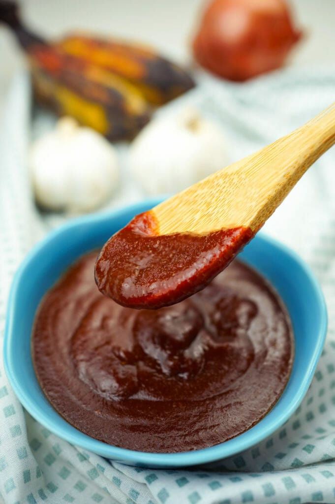 Sweet & Tangy Filipino Banana Ketchup Recipe