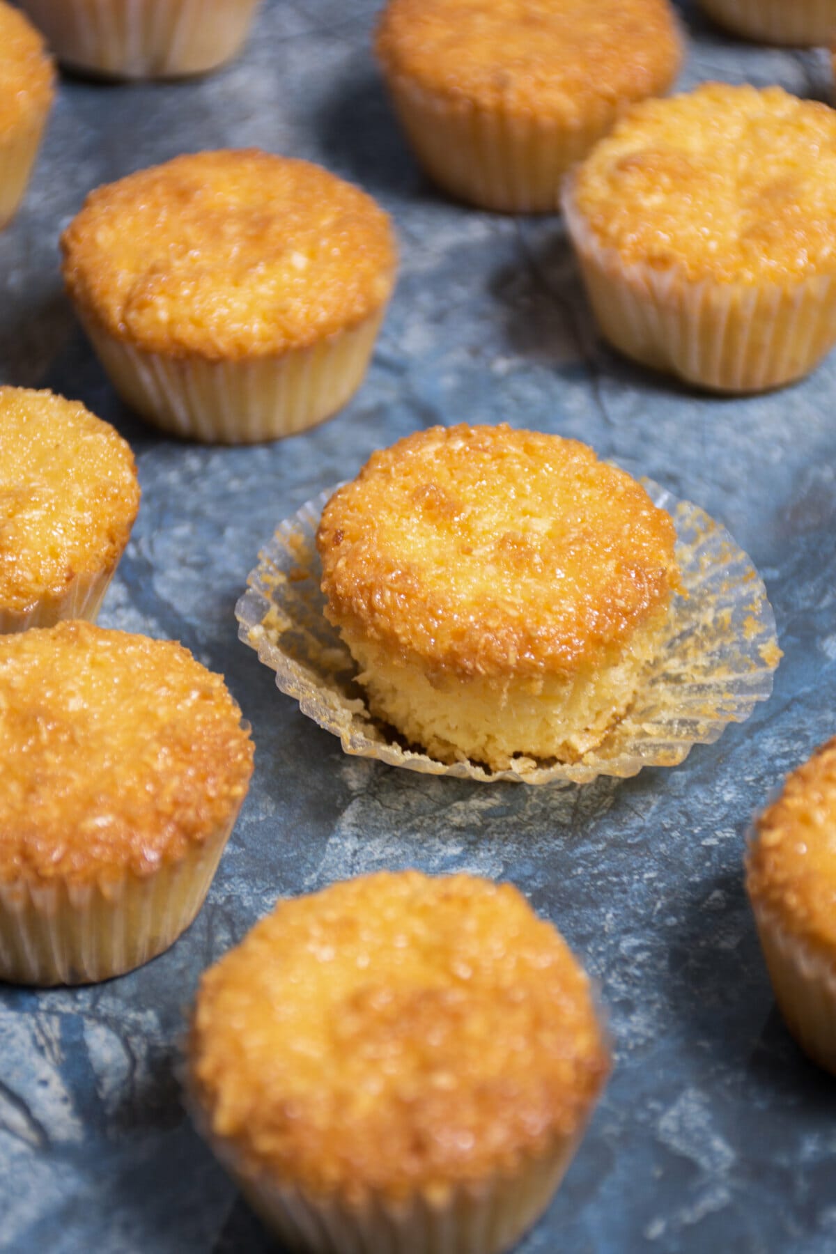 coconut macaroons filipino version