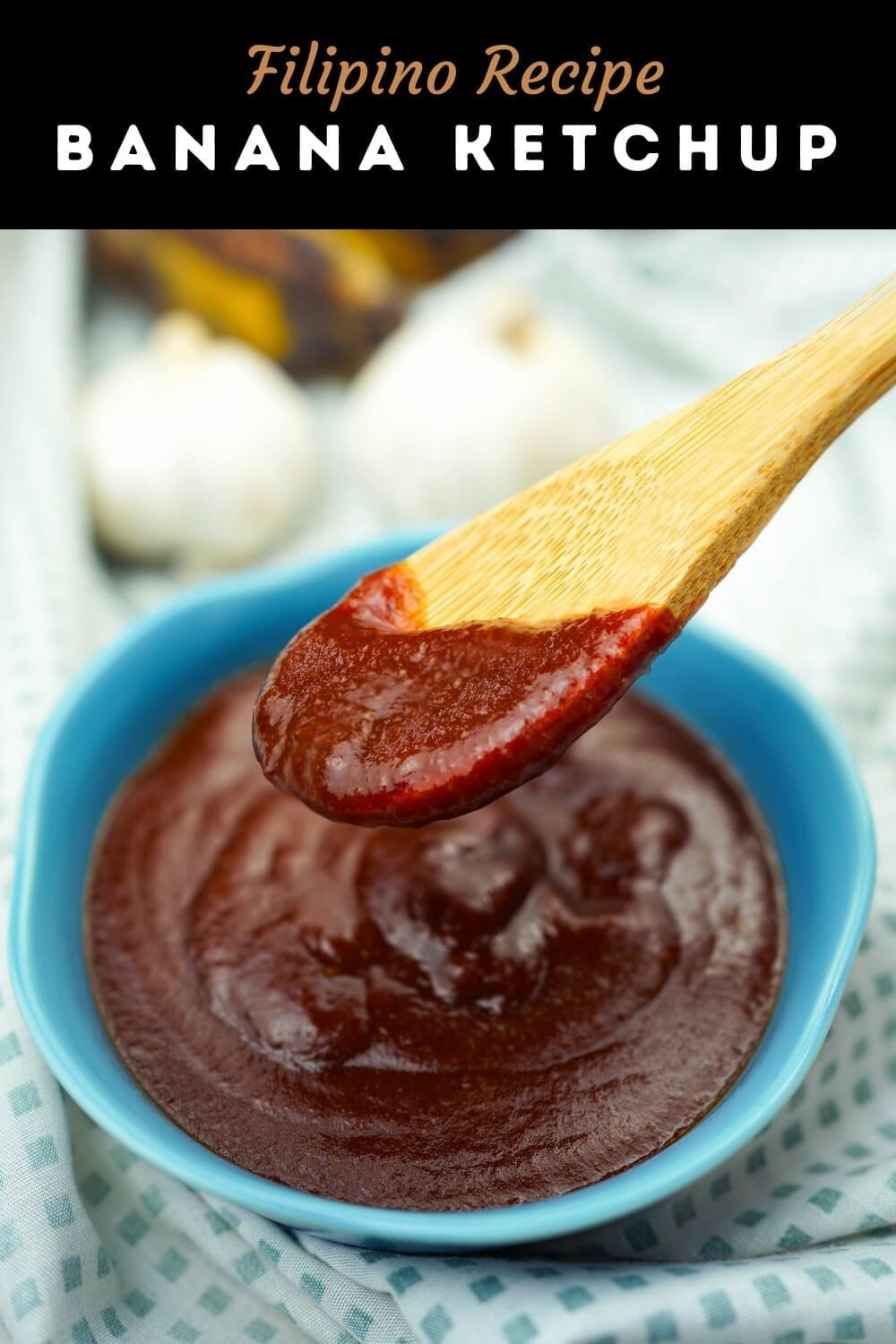 filipino banana ketchup recipe pinterest