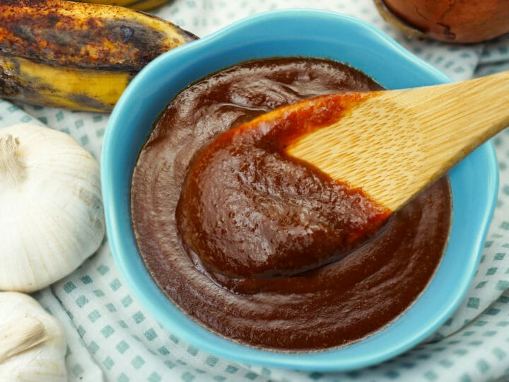 tangy sauce from philippines