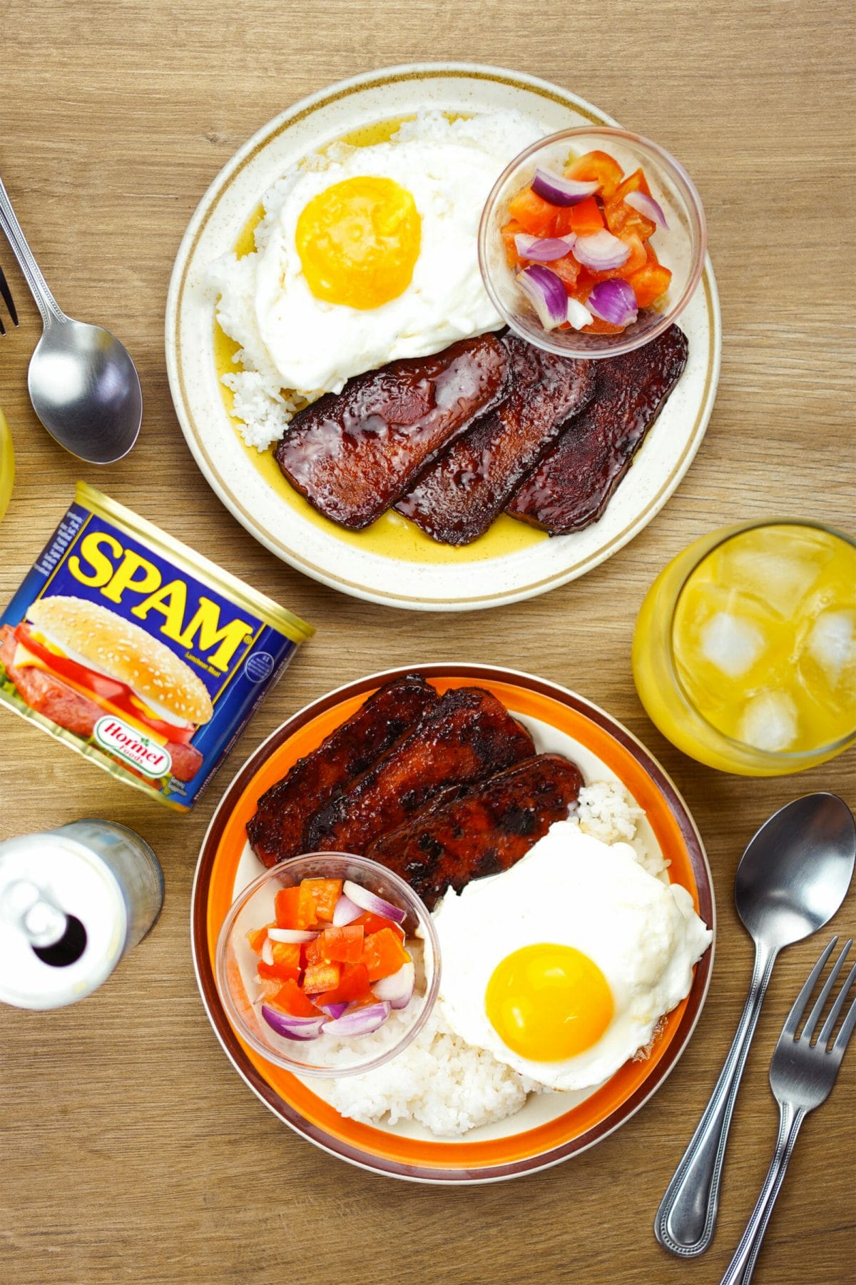 how to make spam tocino