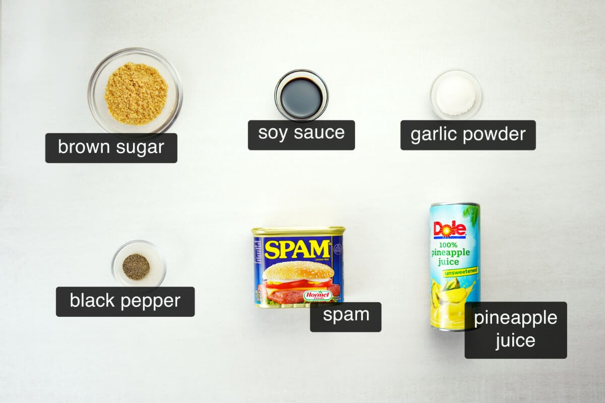 spam tocino recipe ingredients