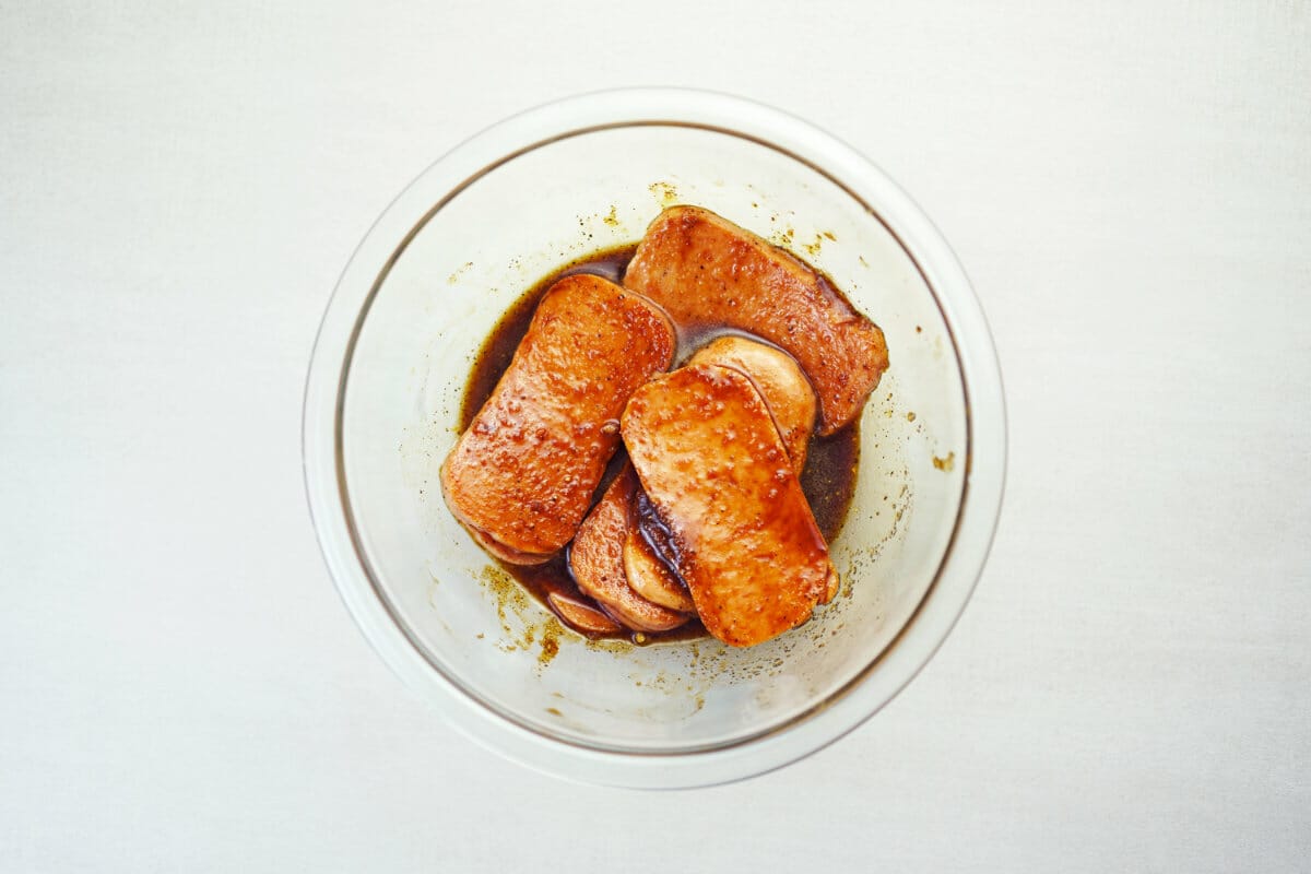 step 2 create marinade tocino seasoning