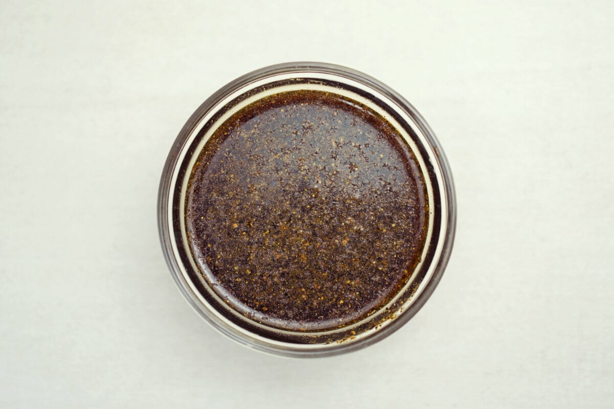 step 3 prepare marinade