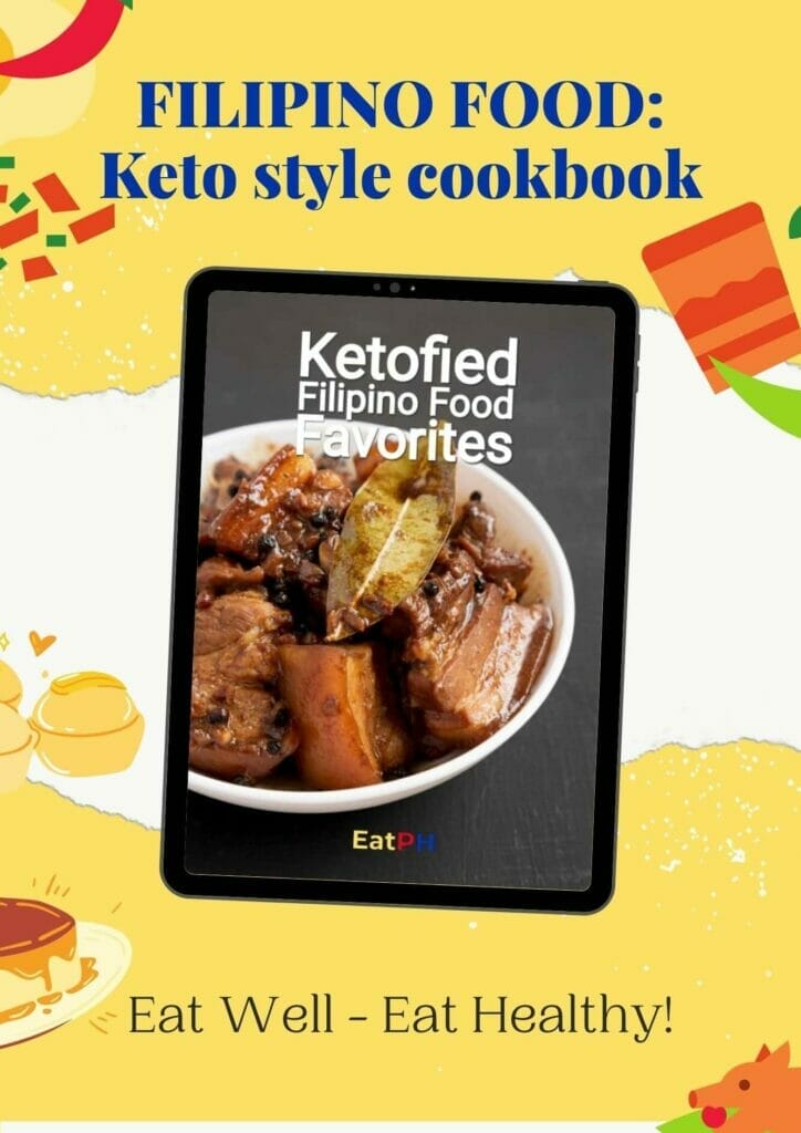 Filipino Food Keto Style Cookbook