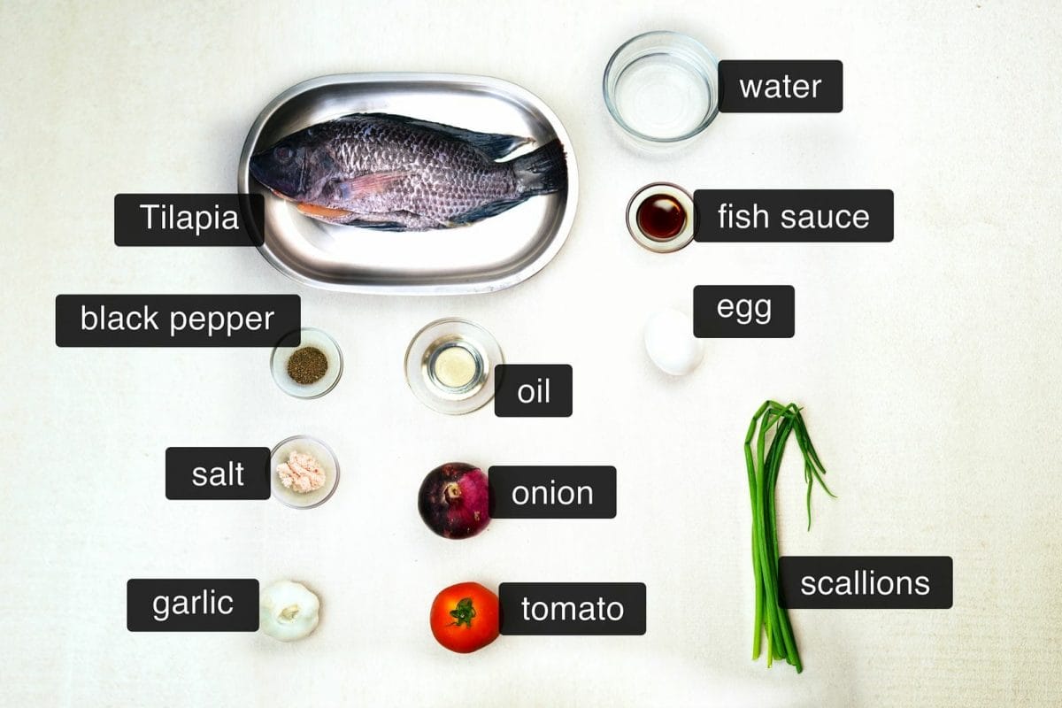 ingredients