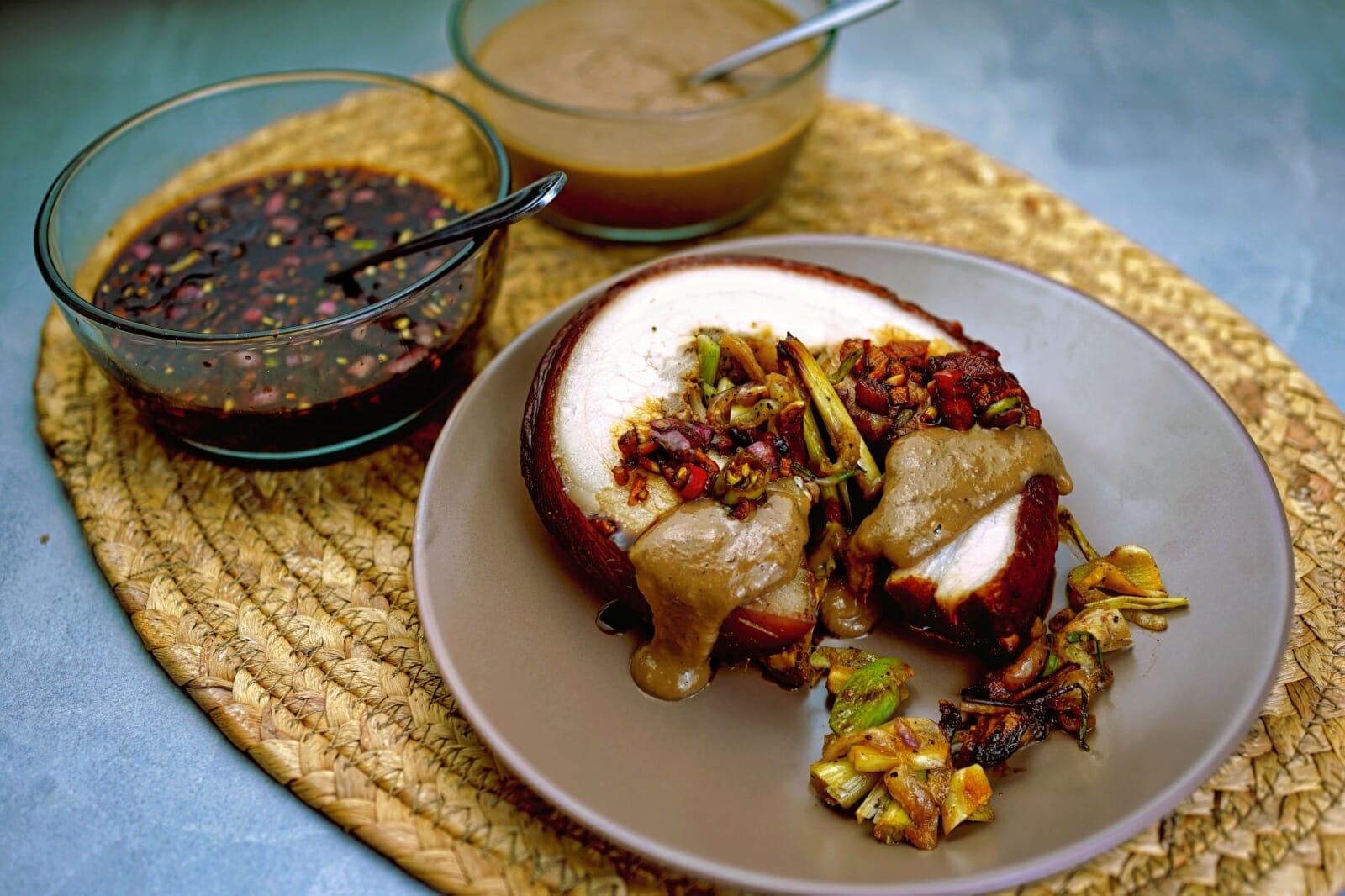 Authentic Lechon Sauce a musttry dipping sauce for Filipino food